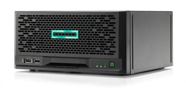 HPE MicroServer G10+ V2 E-23141P, 16GB(1/2),SATA-LFF-3.5-NHP 1YR Warranty