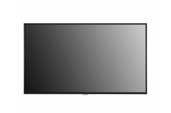 LG 55UH5J-H Signage Display Digital signage flat panel 139.7 cm (55in) IPS Wi-Fi 500 cd/mﾲ UHD+ Black 24/7