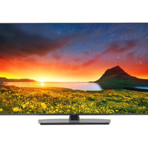 LG 55UR765H hospitality TV 139.7 cm (55in) 4K Ultra HD 400 cd/mﾲ Smart TV Brown 20 W