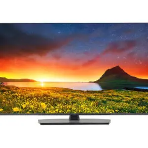 LG 55UR765H hospitality TV 139.7 cm (55in) 4K Ultra HD 400 cd/mﾲ Smart TV Brown 20 W