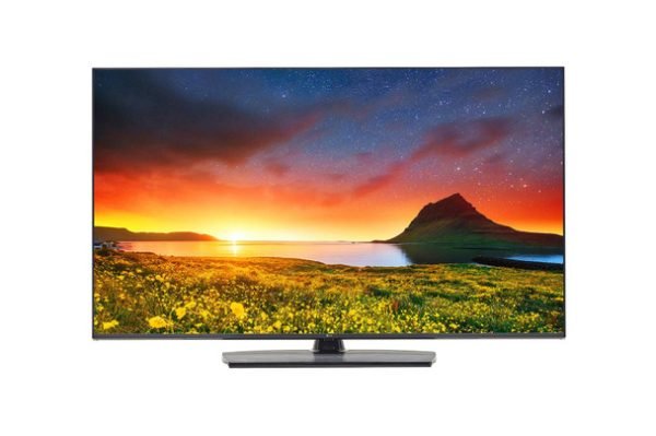 LG 55UR765H hospitality TV 139.7 cm (55in) 4K Ultra HD 400 cd/mﾲ Smart TV Brown 20 W