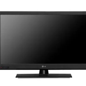 LG 32LT660H hospitality TV 81.3 cm (32in) HD Black 20 W