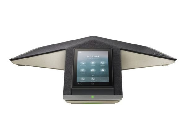 POLY TRIO C60 IP CONFERENCE PHONE FOR MS TEAMS/SFB WITH BUILT-IN WI-FI
