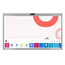 LG 55" 4K Ultra HD : All In One