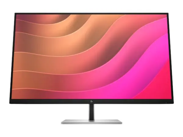 HP E32K G5 31.5" 4K IPS USB-C MONITOR 350N 3840X2160 HDMI DP PD-65W NIC PIVOT HADJ SPK 3YR