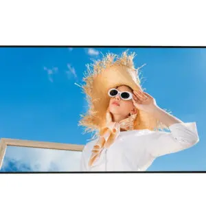 LG 75XS4G-B Digital signage display 190.5 cm (75in) IPS Wi-Fi 4000 cd/mﾲ 4K Ultra HD Black 24/7