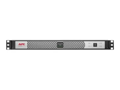 APC SCL500RMI1UC APC SMART-UPS C LITHIUM ION, SHORT DEPTH 500VA, 230V WITH SMARTCONNECT, 5 YEAR WTY