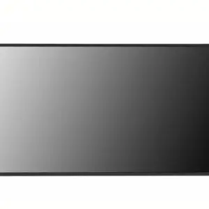 LG 55TNF5J Digital signage flat panel 139.7 cm (55in) IPS 450 cd/mﾲ UHD+ Black Touchscreen 24/7