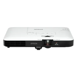 Epson EB-1780W Ultra Portable Projector, 3LCD, WXGA, 3000 ANSI Lumens, 1.8kg, Wireless - V11H795053 - Free Shipping**