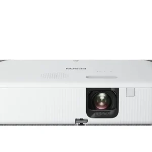 Epson CO-FH02 FHD HOME THEATRE 3LCD PROJECTOR 3000 ANSI LUMENS - WHITE- V11HA85053 - Free Shipping**