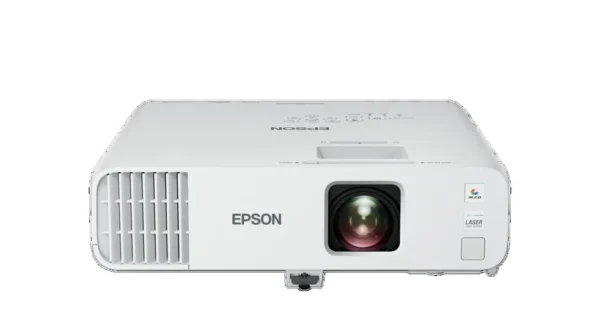 Epson EB-L260F - 4600 LUMENS 1080P MID RANGE 3LCD LASER PROJECTOR WIRELESS - MIRACST SPLIT SCR - V11HA69053 - Free Shipping