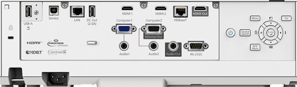 EB-L630SU rear image