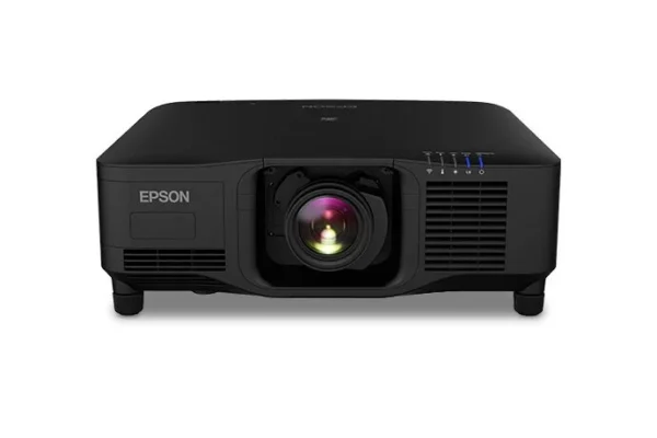 Epson EB-PU2213B - Installation Laser Projector - 13000 Lumens, WUXGA, 5YR WTY - NO LENS - Black - V11HA68853BU - Free Shipping