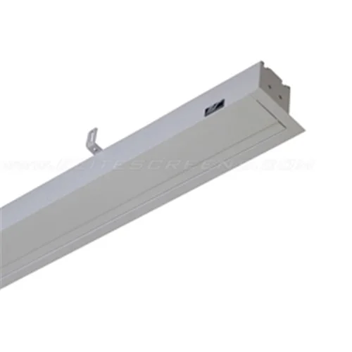 ELITE SCREENS ARE114XW3-E20 - ARE114XW3-E20 114 Aerie Tension Recess In-ceiling - Free Shipping