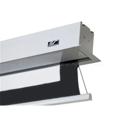 ELITE SCREENS ARE126XW3-E14 - ARE126XW3-E14 126 Aerie Tension Recess In-ceiling - Free Shipping