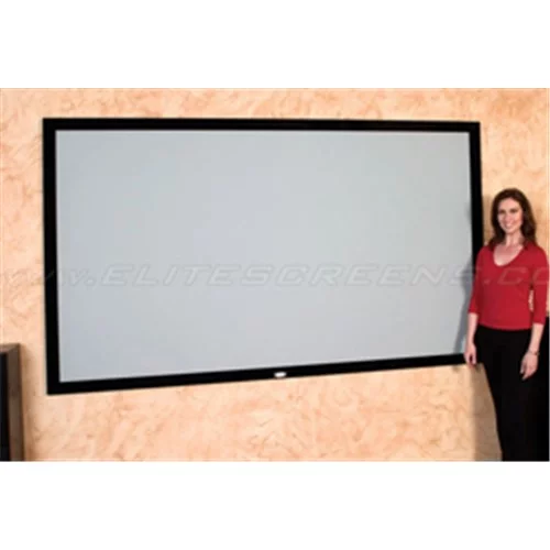 ELITE SCREENS EF110H-PST - EF110H-PST Polar Star eFinity 110 16:9 Thin Edge - Free Shipping