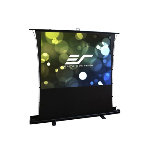 ELITE SCREENS FT100XWV - 100 4:3 Portable Tension Pull Up Projector - Free Shipping