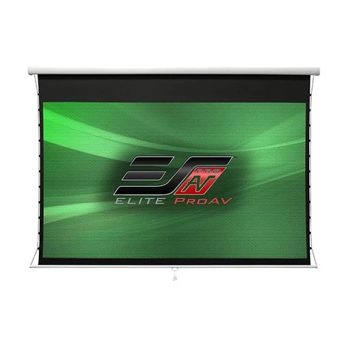 ELITE SCREENS MT100NWX2 - Manual Tab Tension Pro 100 16:10 Projector Screen - Free Shipping