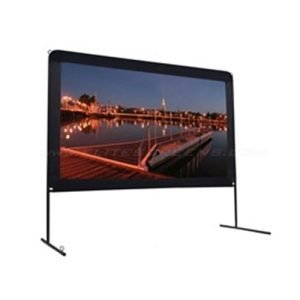 ELITE SCREENS OMS120H2 - Yard Master 2, 120 16:9 Foldable Outdoor - Free Shipping