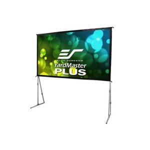 ELITE SCREENS OMS145H2PLUS - Yard Master Plus 145 16:9 Outdoor Movie Projector - Free Shipping