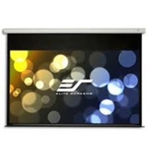 ELITE SCREENS PM141UHT2-E12 - PM141UHT2-E12 141 PowerMax Pro Electric Screen - Free Shipping