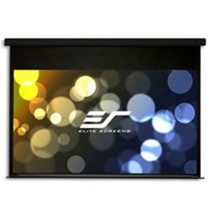 ELITE SCREENS PM91UHT2-E12 - 91 PowerMax Pro Electric Screen - Free Shipping