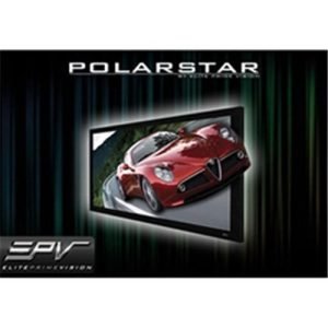 ELITE SCREENS PST120H-F - PST120H-F Polar Star 120 16:9 4K ALR Fixed Frame - Free Shipping