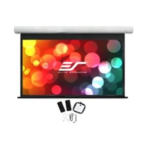 ELITE SCREENS SK135XHW-E18 - SK135XHW-E18 135 Saker 16:9 Electric Screen - Free Shipping