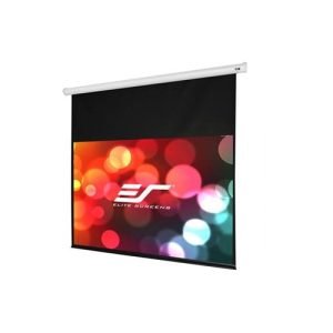 ELITE SCREENS ST100XWH2-E12 - Starling 2 100 16:9 4k Ultra Electric Projector Screen - Free Shipping