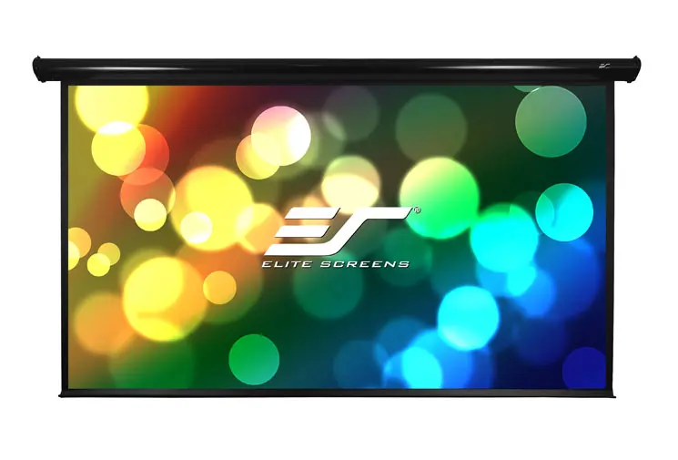 Elite Screens Starling 2 150" 16:9 4k Electric Projector Screen - Free Shipping * 1 ELITE SCREENS ST150XWH2-E6 - Starling 2 150 16:9 4k Electric Projector Screen - Free Shipping
