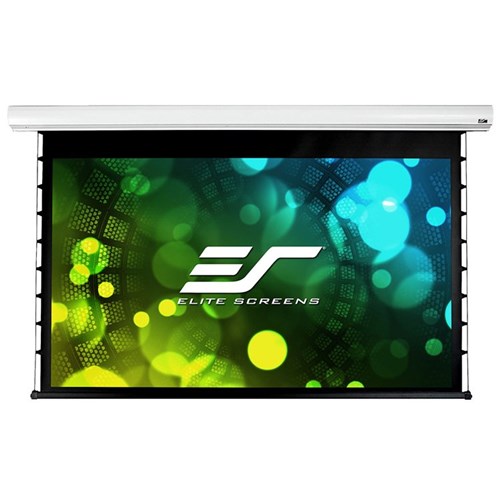 ELITE SCREENS STT100XWH2-E12 - Starling Tab Tension 100 16:9 Electric Projector Screen - Free Shipping