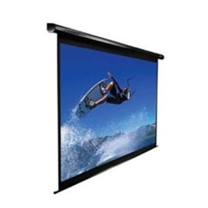 ELITE SCREENS VMAX110UWH2 - 110 Electric Screen - Free Shipping