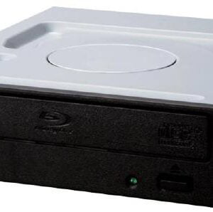 Pioneer BDR212DBK Optical Disc Drive (ODD) Internal, Blu-Ray Writer
