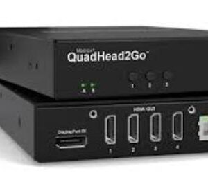 Matrox QuadHead2Go Q185 Appliance - DP Edition
