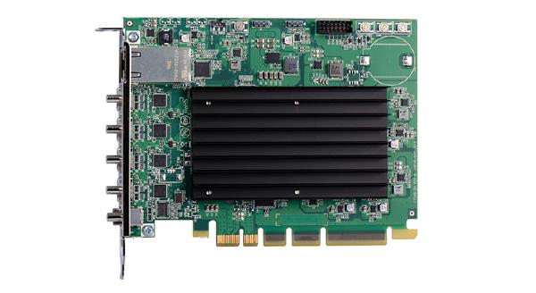 Matrox QuadHead2Go Q185 Card - HDMI Edition (PCIe GPU / Graphics card)