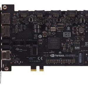 NVIDIA Quadro Sync II Card for RTXA4000, RTXA4500, RTXA5000, RTXA5500 and RTXA6000 GPUs, 3YR Warranty