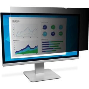 3M PF340W2E Glossy and Matte Monitor Privacy Filter