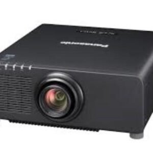 Panasonic PT-RZ120BE WUXGA 12,500 ANSI Lumen Laser Projector