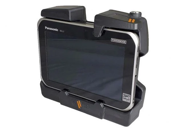 Panasonic Toughbook S1 Tablet Docking Station & Key Lock