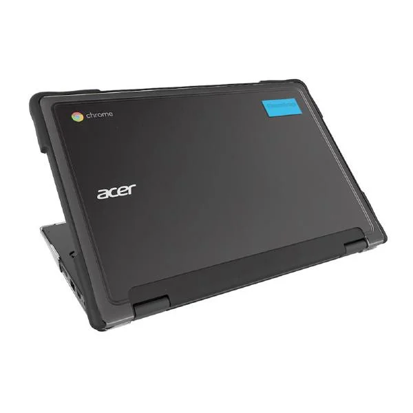 GUMDROP 06C000: Gumdrop SlimTech rugged case for Acer Chromebook Spin 511 - Designed for: Acer Chromebook Spin 511, Acer Chromebook Spin 511 R752TN.