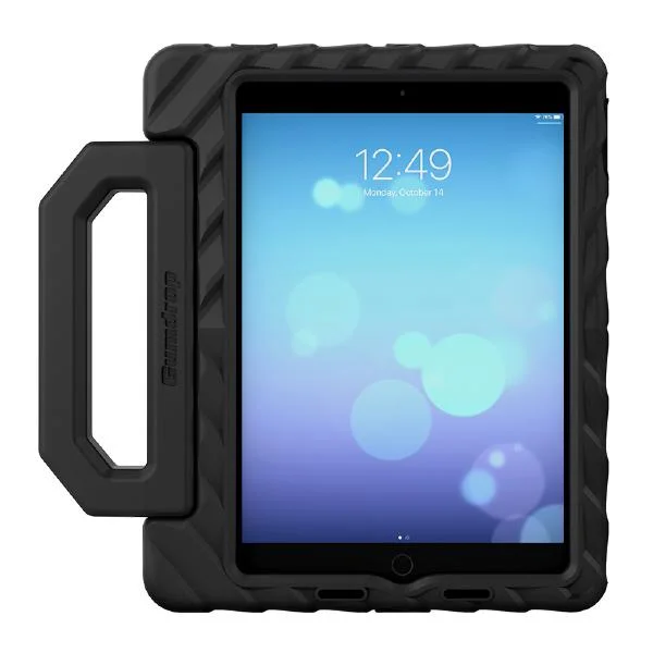 GUMDROP 02A002: Gumdrop FoamTech Rugged Case designed for Apple iPad 10.2 2021 9th Gen (also supports 7/8 Gen -Models: A2197, A2228, A2068, A2198, A2230, A2604).