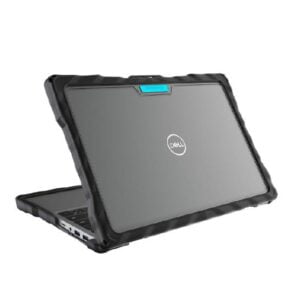 GUMDROP 01D013: Gumdrop DropTech Dell Latitude 3330 Clamshell Case - Designed for: 13 Dell Latitude 3330 Laptop (Clamshell).