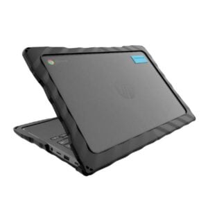 GUMDROP 01H008: Gumdrop Rugged Case DropTech for HP Chromebook 11 G8 EE case - Designed for HP Chromebook 11 G8 EE, HP Chromebook 11A G8 EE, HP Chromebook 11 G9 EE.