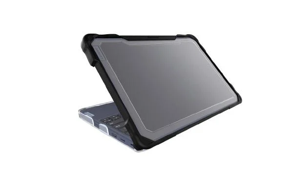 GUMDROP 06L009: Gumdrop SlimTech for Lenovo 100e/100w Chromebook 3rd Gen (Clamshell).