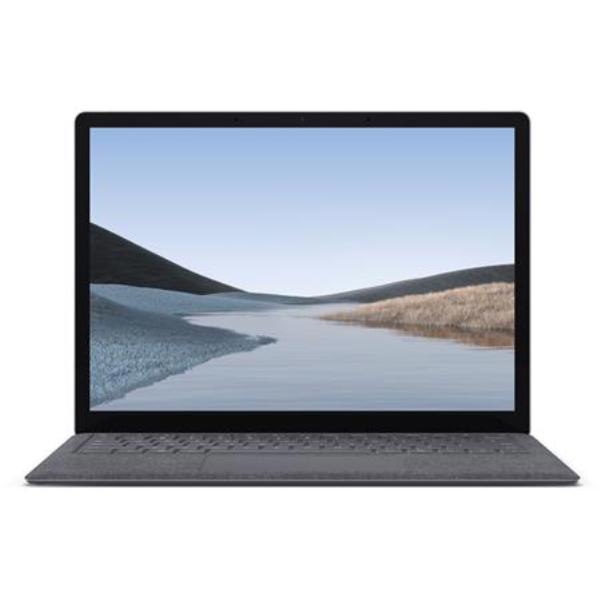 REFURB Microsoft Surface Laptop 3 (Platinum) / Intel Core i5-1035G7 / 8GB LPDDR4x RAM / 256GB SSD / 13.5