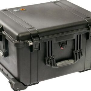Pelican 1620 with foam Black