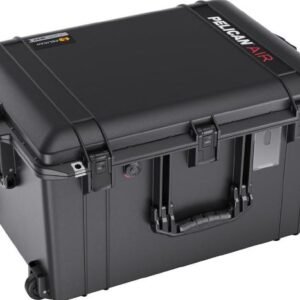 Pelican 1637 Air with Foam Black