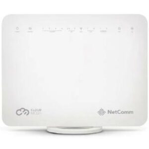 NetComm NF18MESH CloudMesh Wi-Fi 5 VDSL2/ADSL2 Networking Gateway with VoIP (10PCE + 1Free)