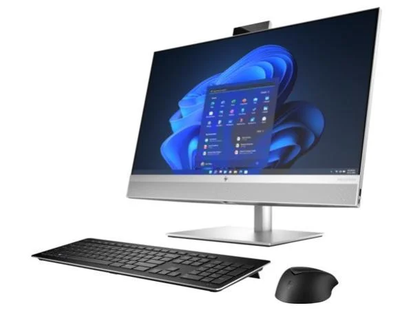 HP 6D7E4PA EliteOne 870 G9 AIO: i7-12700, 16GB, 512GB, 27 QHD NON TOUCH, Win 11P, 3-3-3