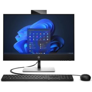 HP ProOne 440 G9 AIO -6D7E6PA- Intel i3-12300T / 8GB 3200MHz / 256GB SSD / 23.8